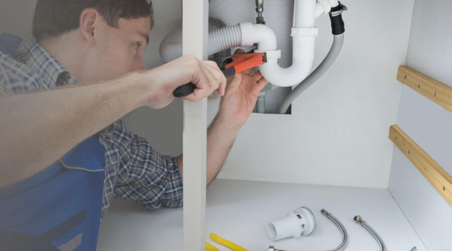 Local expert plumbing services in Lothian, MD
